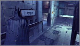 11 - Mila Rozrywki - Trofea Batmana (06-12) | Zagadki w Batman Arkham City - Batman: Arkham City - poradnik do gry