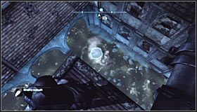 4 - Mila Rozrywki - Trofea Batmana (13-20) | Zagadki w Batman Arkham City - Batman: Arkham City - poradnik do gry