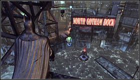 10 - Mila Rozrywki - Trofea Batmana (13-20) | Zagadki w Batman Arkham City - Batman: Arkham City - poradnik do gry