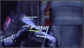 Odszukaj wejście do celi sąsiadującej z tą, w której ukryto trofeum - Mila Rozrywki - Trofea Batmana (13-20) | Zagadki w Batman Arkham City - Batman: Arkham City - poradnik do gry