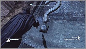16 - Mila Rozrywki - Trofea Batmana (13-20) | Zagadki w Batman Arkham City - Batman: Arkham City - poradnik do gry