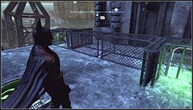 21 - Mila Rozrywki - Trofea Batmana (13-20) | Zagadki w Batman Arkham City - Batman: Arkham City - poradnik do gry