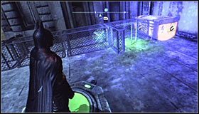 23 - Mila Rozrywki - Trofea Batmana (13-20) | Zagadki w Batman Arkham City - Batman: Arkham City - poradnik do gry