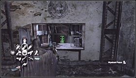 W celu dotarcia do miejsce ukrycia tego trofeum musisz wejść do budynku Krank Co - Mila Rozrywki - Trofea Batmana (21-30) | Zagadki w Batman Arkham City - Batman: Arkham City - poradnik do gry