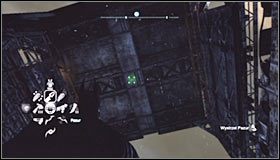 Trofeum znajduje się pod mostem zwodzonym - Mila Rozrywki - Trofea Batmana (31-37) | Zagadki w Batman Arkham City - Batman: Arkham City - poradnik do gry