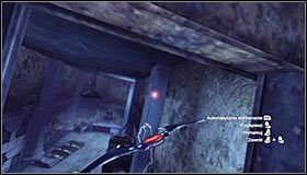 Po dotarciu do rozwidlenia skręć batarang na północ #1 - Mila Rozrywki - Trofea Batmana (31-37) | Zagadki w Batman Arkham City - Batman: Arkham City - poradnik do gry