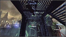 3 - Mila Rozrywki - Kamery TYGERA, Balony, Trofea Kobiety-Kota | Zagadki - Batman: Arkham City - poradnik do gry