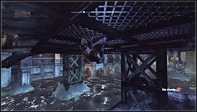 5 - Mila Rozrywki - Kamery TYGERA, Balony, Trofea Kobiety-Kota | Zagadki - Batman: Arkham City - poradnik do gry