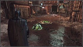 6 - Dzielnica przemysłowa - Trofea Batmana (01-07) | Zagadki w Batman Arkham City - Batman: Arkham City - poradnik do gry