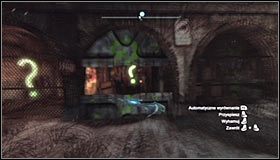 7 - Dzielnica przemysłowa - Trofea Batmana (01-07) | Zagadki w Batman Arkham City - Batman: Arkham City - poradnik do gry