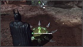 Z trafieniem w trzeci pytajnik #1 nie musisz się już tak bardzo śpieszyć - Dzielnica przemysłowa - Trofea Batmana (01-07) | Zagadki w Batman Arkham City - Batman: Arkham City - poradnik do gry