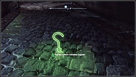 Trofeum znajduje się pod wielkim dźwigiem #1 - Dzielnica przemysłowa - Trofea Batmana (01-07) | Zagadki w Batman Arkham City - Batman: Arkham City - poradnik do gry