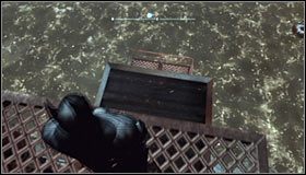 14 - Dzielnica przemysłowa - Trofea Batmana (01-07) | Zagadki w Batman Arkham City - Batman: Arkham City - poradnik do gry