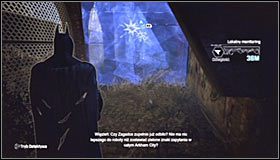 12 - Dzielnica przemysłowa - Trofea Batmana (08-13) | Zagadki w Batman Arkham City - Batman: Arkham City - poradnik do gry