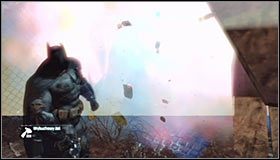 13 - Dzielnica przemysłowa - Trofea Batmana (08-13) | Zagadki w Batman Arkham City - Batman: Arkham City - poradnik do gry