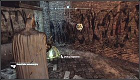 15 - Dzielnica przemysłowa - Trofea Batmana (08-13) | Zagadki w Batman Arkham City - Batman: Arkham City - poradnik do gry