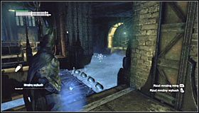 6 - Dzielnica przemysłowa - Trofea Batmana (14-22) | Zagadki w Batman Arkham City - Batman: Arkham City - poradnik do gry