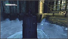 7 - Dzielnica przemysłowa - Trofea Batmana (14-22) | Zagadki w Batman Arkham City - Batman: Arkham City - poradnik do gry