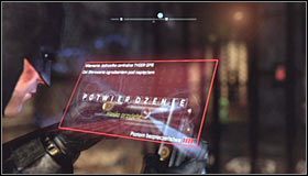 Zbliż się do miejsca ukrycia trofeum od wschodniej strony - Dzielnica przemysłowa - Trofea Batmana (14-22) | Zagadki w Batman Arkham City - Batman: Arkham City - poradnik do gry