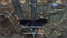 6 - Dzielnica przemysłowa - Trofea Batmana (23-30) | Zagadki w Batman Arkham City - Batman: Arkham City - poradnik do gry