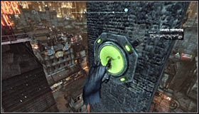 7 - Dzielnica przemysłowa - Trofea Batmana (23-30) | Zagadki w Batman Arkham City - Batman: Arkham City - poradnik do gry