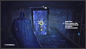 8 - Dzielnica przemysłowa - Trofea Batmana (23-30) | Zagadki w Batman Arkham City - Batman: Arkham City - poradnik do gry