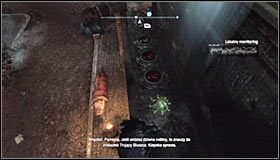 1 - Dzielnica przemysłowa - Trofea Batmana (31-37) | Zagadki w Batman Arkham City - Batman: Arkham City - poradnik do gry