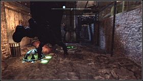 10 - Dzielnica przemysłowa - Trofea Batmana (31-37) | Zagadki w Batman Arkham City - Batman: Arkham City - poradnik do gry