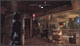 11 - Dzielnica przemysłowa - Balony, Trofea Kobiety-Kota | Zagadki - Batman: Arkham City - poradnik do gry