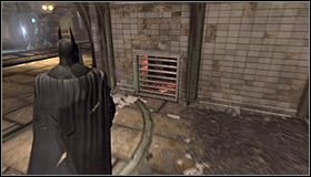 1 - Metro - Trofea Batmana (01-07) | Zagadki w Batman Arkham City - Batman: Arkham City - poradnik do gry