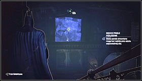 3 - Metro - Trofea Batmana (01-07) | Zagadki w Batman Arkham City - Batman: Arkham City - poradnik do gry