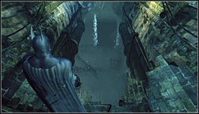 6 - Metro - Trofea Batmana (01-07) | Zagadki w Batman Arkham City - Batman: Arkham City - poradnik do gry