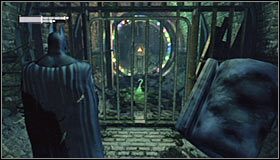 8 - Metro - Trofea Batmana (01-07) | Zagadki w Batman Arkham City - Batman: Arkham City - poradnik do gry