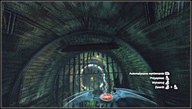 Wyślij teraz naelektryzowany batarang na północ, czyli w stronę trofeum #1 - Metro - Trofea Batmana (01-07) | Zagadki w Batman Arkham City - Batman: Arkham City - poradnik do gry