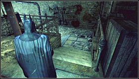 5 - Metro - Trofea Batmana (08-15) | Zagadki w Batman Arkham City - Batman: Arkham City - poradnik do gry