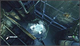 8 - Metro - Trofea Batmana (08-15) | Zagadki w Batman Arkham City - Batman: Arkham City - poradnik do gry