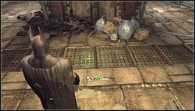 9 - Metro - Trofea Batmana (08-15) | Zagadki w Batman Arkham City - Batman: Arkham City - poradnik do gry