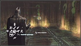 11 - Metro - Trofea Batmana (08-15) | Zagadki w Batman Arkham City - Batman: Arkham City - poradnik do gry