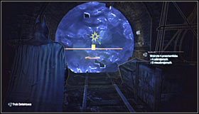 1 - Metro - Trofea Batmana (16-26) | Zagadki w Batman Arkham City - Batman: Arkham City - poradnik do gry