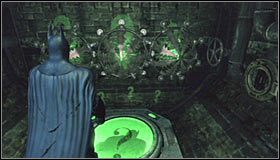 2 - Metro - Trofea Batmana (16-26) | Zagadki w Batman Arkham City - Batman: Arkham City - poradnik do gry