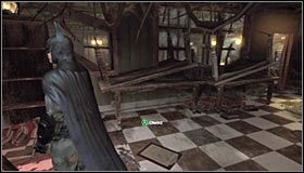 5 - Metro - Trofea Batmana (16-26) | Zagadki w Batman Arkham City - Batman: Arkham City - poradnik do gry