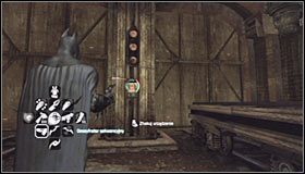 11 - Metro - Trofea Batmana (16-26) | Zagadki w Batman Arkham City - Batman: Arkham City - poradnik do gry
