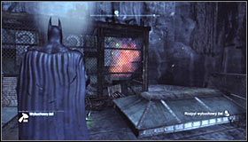 5 - Zaułki - Trofea Batmana (01-07) | Zagadki w Batman Arkham City - Batman: Arkham City - poradnik do gry