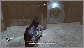 3 - Zaułki - Trofea Batmana (08-16) | Zagadki w Batman Arkham City - Batman: Arkham City - poradnik do gry