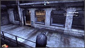 14 - Zaułki - Trofea Batmana (08-16) | Zagadki w Batman Arkham City - Batman: Arkham City - poradnik do gry