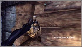 17 - Zaułki - Trofea Batmana (08-16) | Zagadki w Batman Arkham City - Batman: Arkham City - poradnik do gry