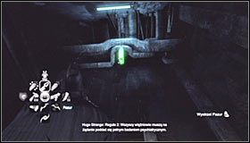 Zbliż się do miejsca ukrycia trofeum od południa - Zaułki - Trofea Batmana (08-16) | Zagadki w Batman Arkham City - Batman: Arkham City - poradnik do gry