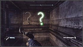 4 - Zaułki - Trofea Batmana (17-23) | Zagadki w Batman Arkham City - Batman: Arkham City - poradnik do gry