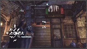 6 - Zaułki - Trofea Batmana (17-23) | Zagadki w Batman Arkham City - Batman: Arkham City - poradnik do gry