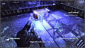 13 - Zaułki - Trofea Batmana (17-23) | Zagadki w Batman Arkham City - Batman: Arkham City - poradnik do gry